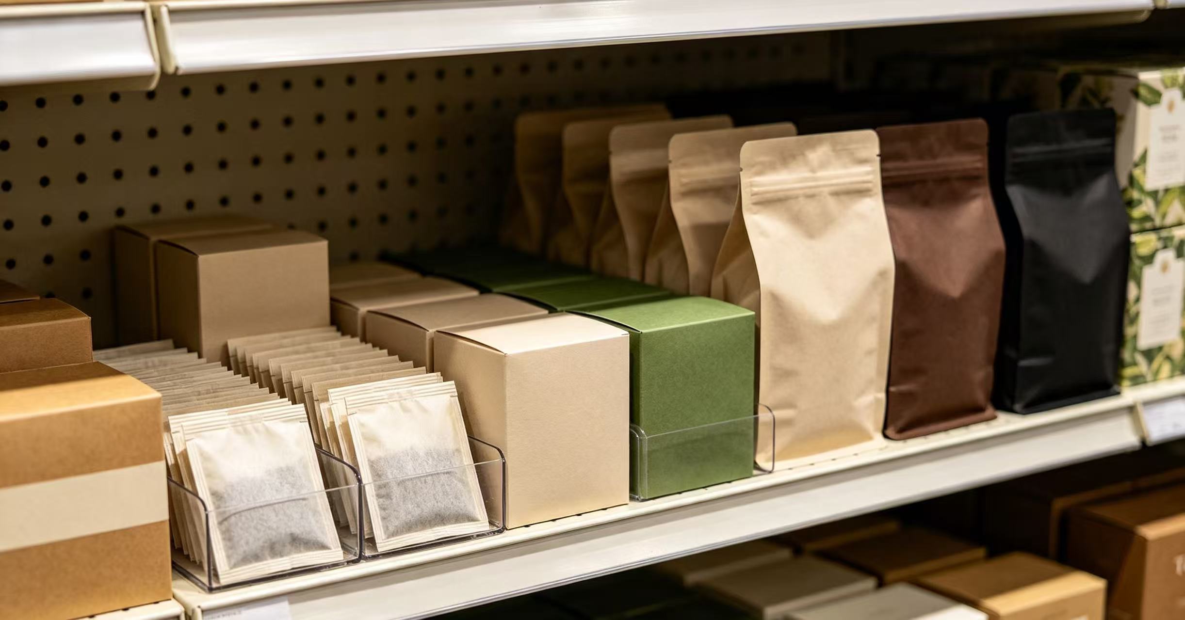 Popularitet för tepåse med en servering utökar marknadsutrymmet för Kina 2g till 100g tevågsmaskin