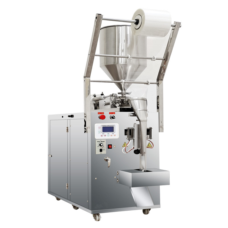 Automatic Liquid paste packaging machine