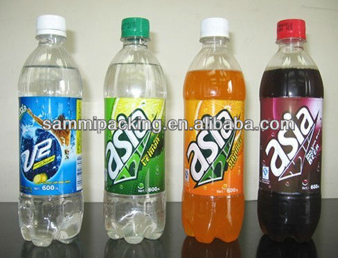 Semi Auto Round Bottle Labeling Machine