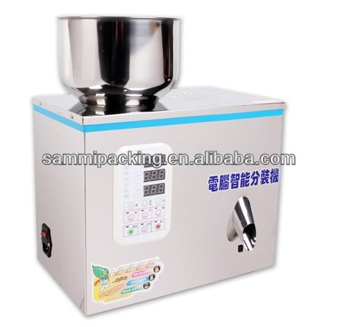 grain medicine powder packing machine