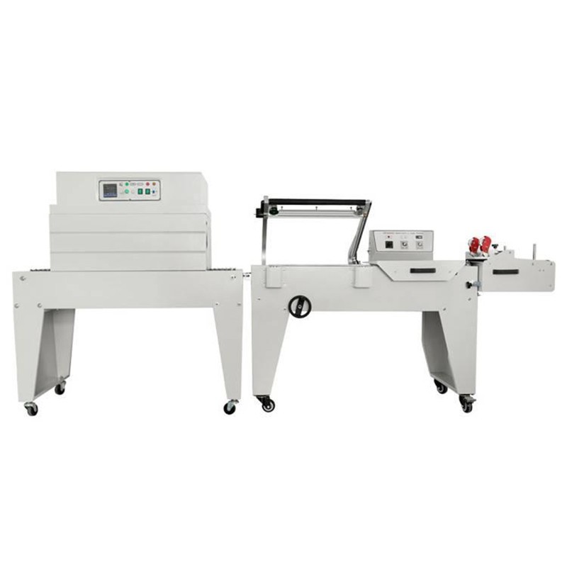 2 i 1 L bar sealer krympförpackningsmaskin