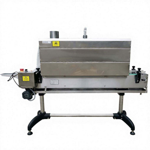 Steam Label Shrink Machine